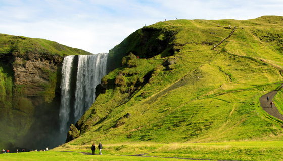 Iceland Walking & Hiking